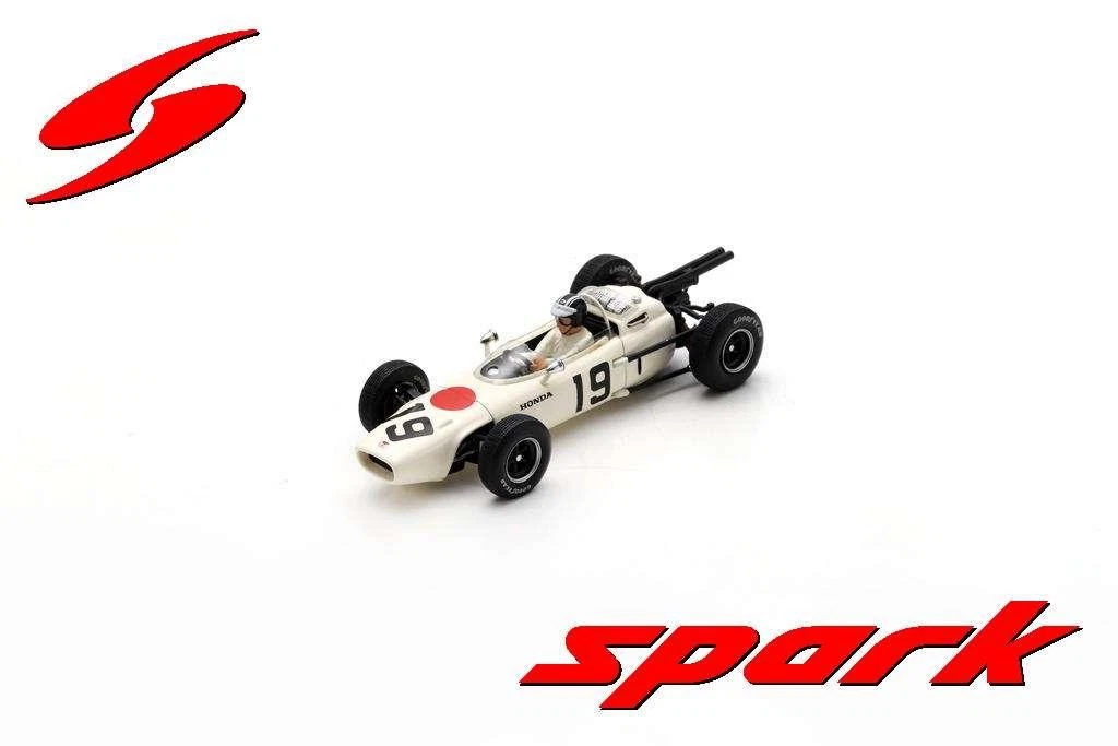 Honda 1:43 Diecast Racing Cars 1965 Vehicle Year for sale | eBay
