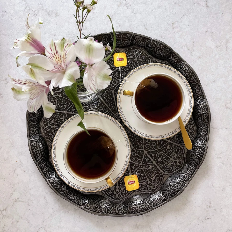 Bolsas de té Lipton Yellow Label 100ct, paquete de 1 Foto 2 de 4