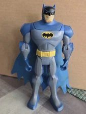 2008 DC Batman 5" Brave & The Bold Star Blade Action Figure