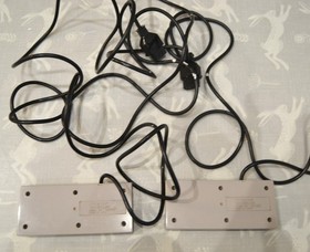 Nintendo Control Deck NES Version *TESTED* Console Boxed with Instructions