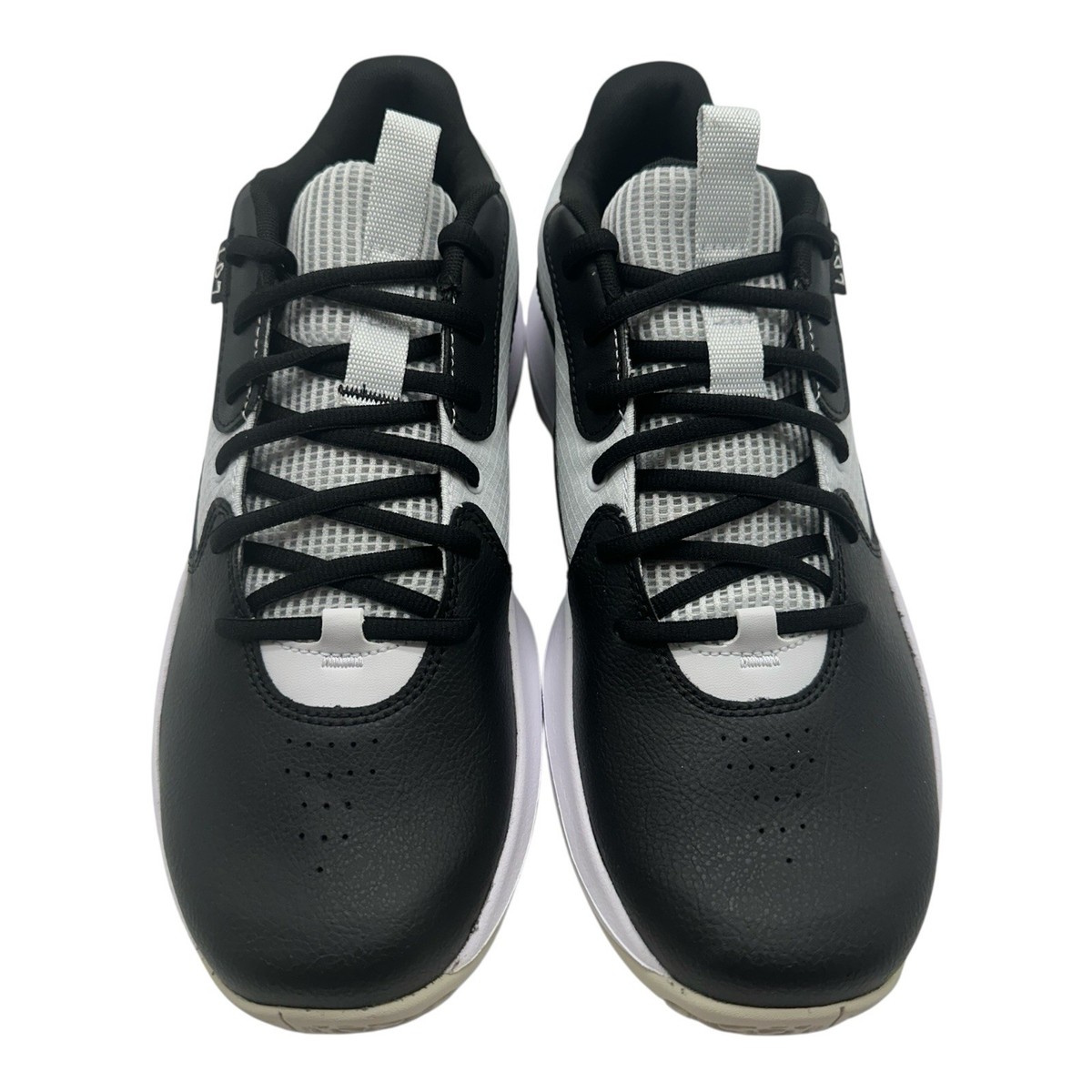 Under Armour Lockdown‎ 7 Basketball Shoes Men\'s Size 10.5 Black White Sneakers Under Armour Men main image 2