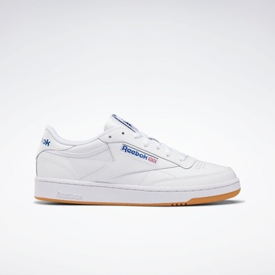 REEBOK CLASSIC CLUB C 85 Sneaker, Gr.46, Leder