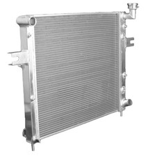 Zr7 Compatible With Jeep Grand Cherokee 4.7l V8 1999-2004 Cooling Radiator