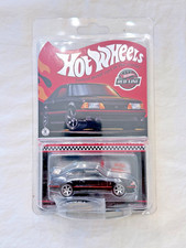 Hot Wheels 1993 Ford Mustang Cobra R - Black