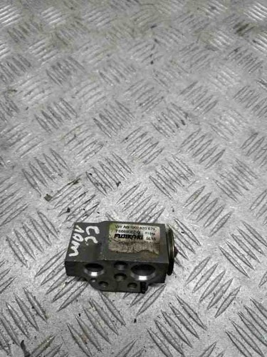 VW PASSAT CC 357 A/C Conditioner Expansion Valve 1K0820679 2.00 Diesel 30510061