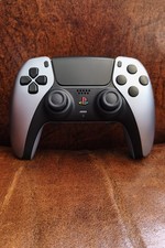 Manette PS5 custom / Tmr Ksilver js13 pro+ / Clic Souris / Palette bouton X et O