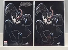 AMAZING SPIDER-MAN #24 DAVID NAKAYAMA TRADE DRESS AND VIRGIN SET MARVEL COMICS