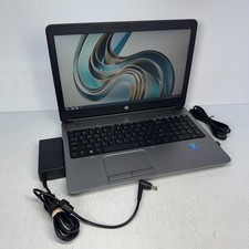 HP ProBook 650 G1 Core i5 15.6 Linux Mint 22....