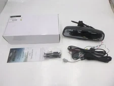 OEM Master Tailgaters Rear View Mirror Assembly with 4.3" LCD Screen 170° Camera