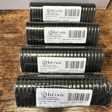 Brivo Smart Key Fobs 37-Bit B-BUC3-37-SF25 No Facility Code Unified Credential
