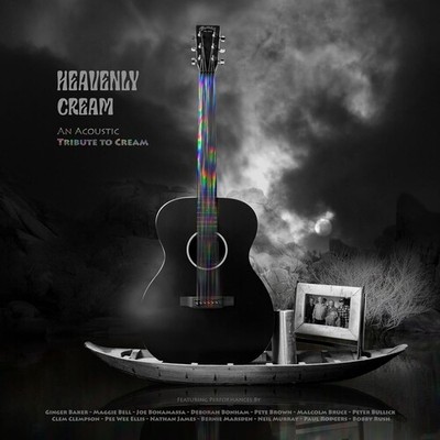Heavenly Cream - An Acoustic Tribute To Cream [New CD]