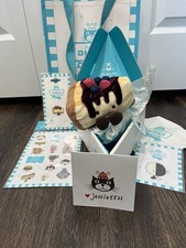 Jellycat Crember Cheesecake NYC FAO Schwarz Exclusive2025 Authentic US SHIP FAST