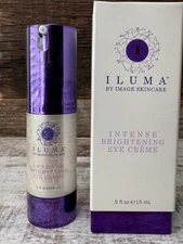 IMAGE Skincare ILUMA Intense Brightening Eye Cream 0.5 oz | Stocking Stuffer