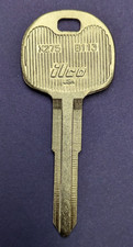 B113 X275 Uncut SINGLE KEY blank Ilco Made in USA