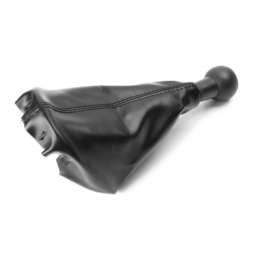 For 2001-2008 PEUGEOT 307 5 Speed Gear Shift Knob Stick Lever Gaiter - Picture 7 of 8