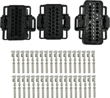 Fuel Injection Control Module Terminal Wiring Harness Connectors with Pigtail