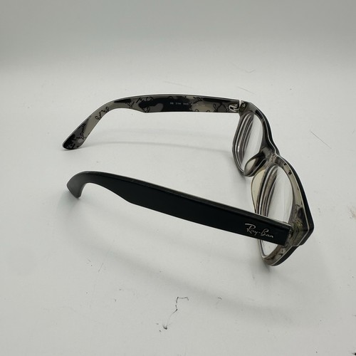 RAY BAN RB5184 5405 52/18/145 Frame Only EYEGLASSES - Picture 2 of 7
