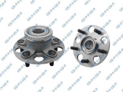 GSP 9230067 Wheel Bearing Kit for Honda