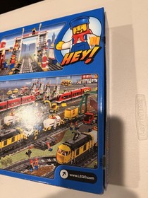 LEGO CITY: Train Station (7937) &ndash; Brand New, Sealed in Box
