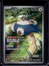 2023 Pokemon SV 151 JP Snorlax Art Rare #181/165