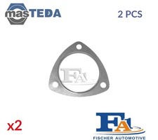 120-922 AUSPUFFROHRDICHTUNG AUSPUFF DICHTUNG FA1 2PCS FÜR OPEL ASTRA G,VECTRA B