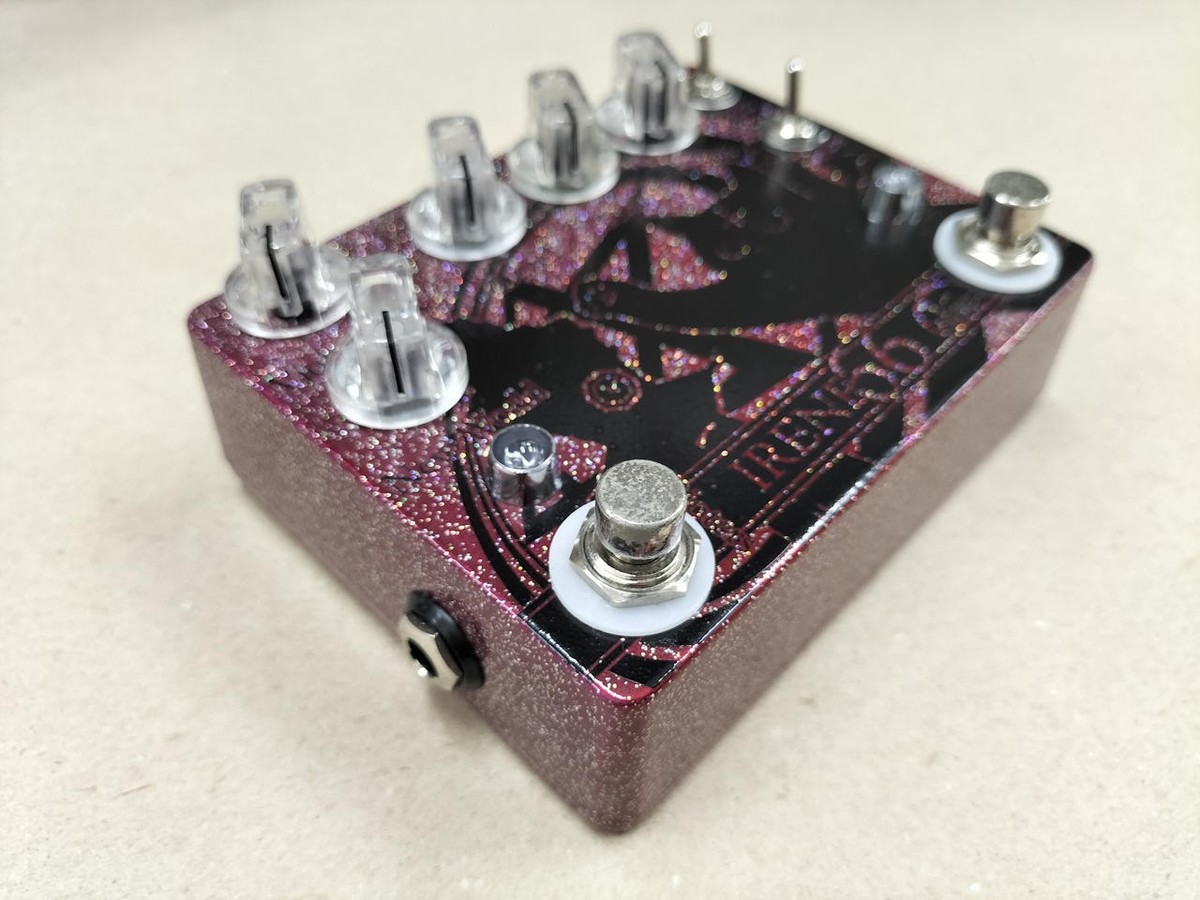 ギター ayacomp vivie IRENE66 Amazon | Vivie IRENE66 -SatanicDistortion