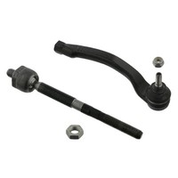 Febi Pro Kit Spurstange Vorne Rechts FüR Renault Grand Megane Scenic