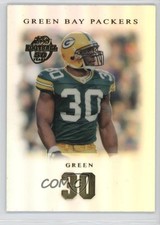 2005 Topps Box Topper Tribute 418/1199 Ahman Green #23 1b9b