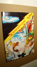 METAMORPHOSIS ALPHA - JAMES WARD *NEW NM/MT 9.8* DUNGEONS DRAGONS GAMMA WORLD