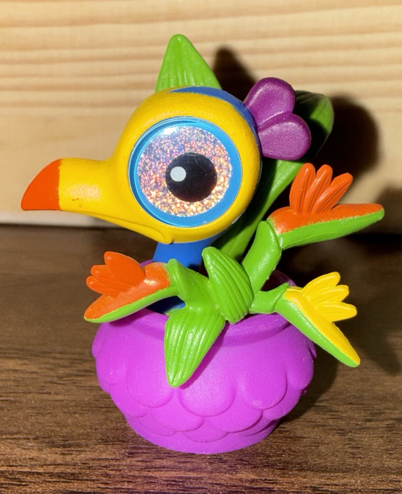 Kevin - Up - Disney Doorables - Serie 15 en plena floración - Ultra raro