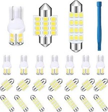 24pcs T10 194 De3175 578 31mm 42mm Led Dome Light Bulb Kit With R Color White 24pcs T10 194 De3175 578 31mm 42mm Led Dome Light Bulb Kit With R Color White