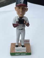 ANDY ASHBY BOBBLEHEAD Scranton/Wilkes-Barre Red Barons # 16