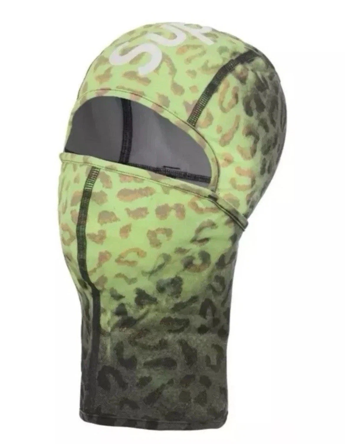 Masque de ski timide Supreme HEAT REACTIVE Balaclava LEOPARD neuf 