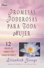 Promesas Poderosas para Toda Mujer Paperback Elizabeth George