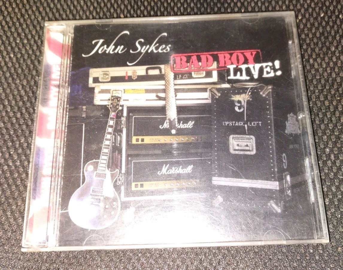Music CDs John Sykes for sale | eBay