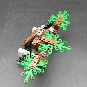 LEGO Castle: Bandit Ambush (6024) 100% Complete With Instructions