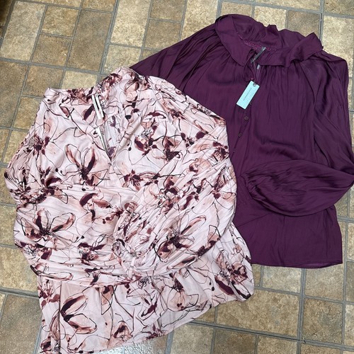 anthropologie top 2x New - Picture 2 of 15