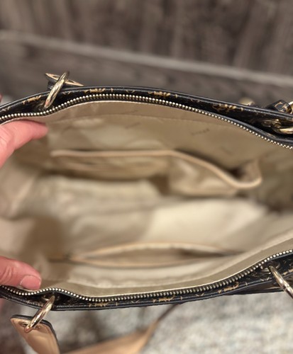 GUESS Handtasche Schultertasche Damen Guess Hobo Bag gebraucht, in einwandfreiem Zustand - Bild 7 von 9