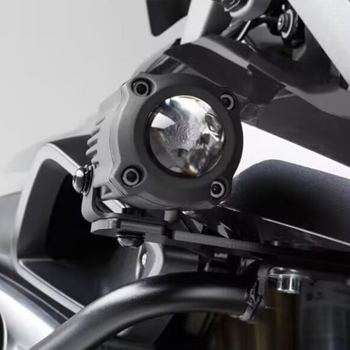 Fog Lights Auxiliary Bracket Stainless steel For BMW R1200GS / R1250GS 2018-2023 - Picture 8 of 9