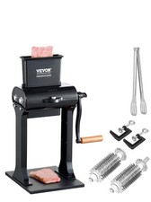 Used- VEVOR Commercial Manual Meat Tenderizer Machine Stainless Steel Kitchen 