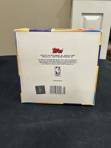 1993-94 Topps Series 1 Cello Jumbo Box 24 Packs 4 Gold Card Packs Michael Jordan - Picture 7 of 7