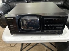 Pioneer PD-F1005 101 Disc CD Changer File Type Compact Disc Player /no Remote