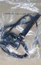 OEM Gigabyte Aorus 12CR5-1ANTA2-11R Wi-Fi Antenna 2.4GHz - New Sealed Free Ship 