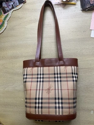 Burberry Tote Checkered Bags & Handbags for Women for sale | eBay