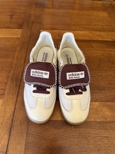 adidas Wales Bonner x Samba Pony Cream White for Sale