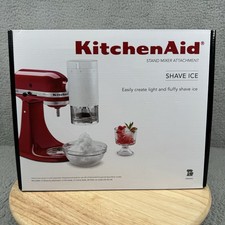KitchenAid Shaved Ice Stand Mixer Attachment ...
