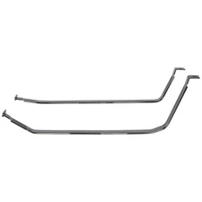 Set of 2 Fuel Tank Straps Gas for Kia Optima Hyundai Sonata 2011-2013 Pair