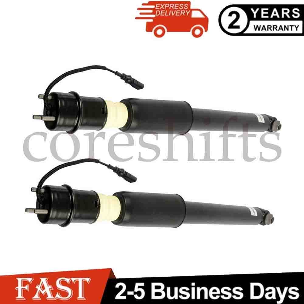 Pair Rear Gas Suspension Shocks Struts Fit Bentley Mulsanne 2010-2015 3Y5513028K