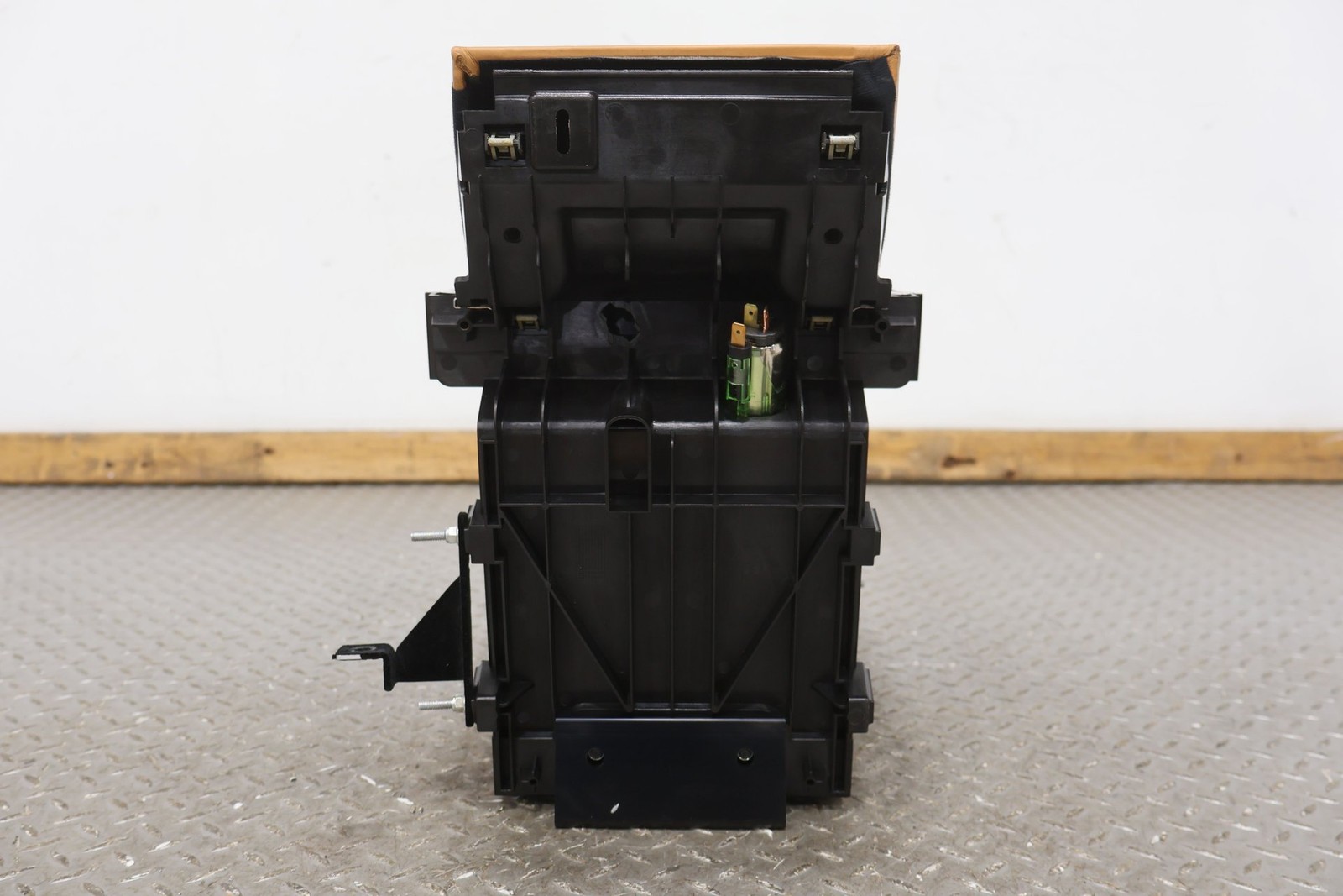 2010 Aston Martin V8 Vantage Convertible Waterfall Mounted Storage Cubby (Tan)