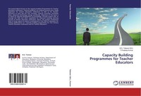 Capacity Building Programmes For Teacher Educators T. Pradeep Kumar